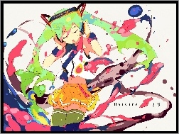 Vocaloid, Miku Hatsune