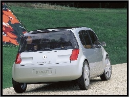 Mini Tył Renault Ellypse