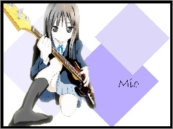 skarpeta, Mio, gitara