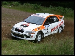 Mitsubishi, WRC