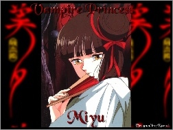 Miyu, Vampire Princess Miyu