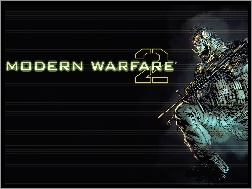 Modern Warfare 2, Karabin