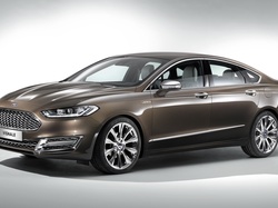 Ford, Mondeo MK4