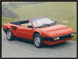 Ferrari Mondial, Kabriolet