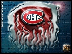 Montreal Canadiens, Drużyny, Logo, NHL