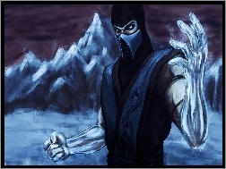 Mortal Kombat, Sub Zero