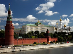 Moskwa, Kreml