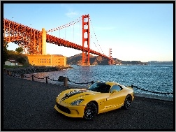 Most Golden Gate, Dodge Viper