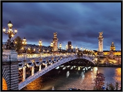 Most, Francja, Paryż, Zabytkowy