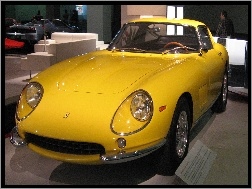 Motoryzacji, Ferrari 275, Muzeum