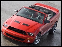 Ford Mustang, Cabrio