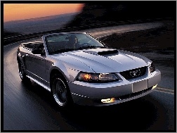 Ford Mustang, Kabriolet