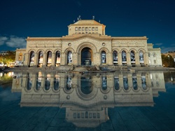 Muzeum Historii Armenii, Armenia, Erywań