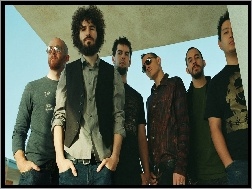 Muzyczna, Linkin Park, Grupa