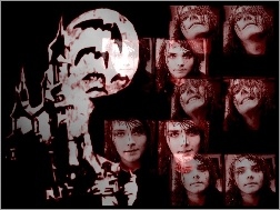 My Chemical Romance, Gerard Way