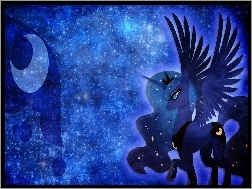 Luna, My little Pony, Przyjaźń To Magia