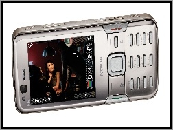 Nokia N82, Aparat