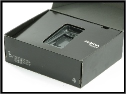 Nokia N96, Pudełko