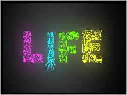 Napis, Life