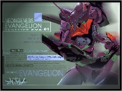 napisy, Neon Genesis Evangelion, postać