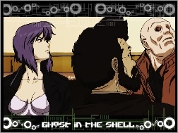 ludzie, Ghost In The Shell, napisy