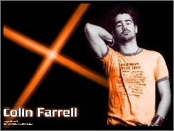 napisy, Colin Farrell, t-shirt