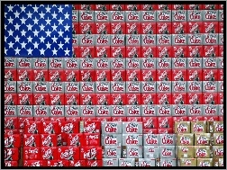 Napój, Coca-Cola, Amerykański