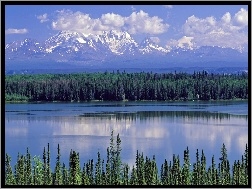 Narodowy, Willow, Alaska, Park