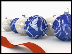 Boże Narodzenie, bombki