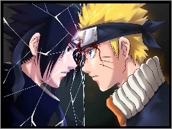 Sasuke, Naruto, Postacie