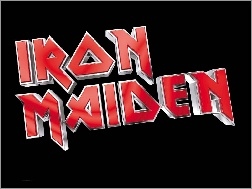 napis, Iron Maiden, nazwa