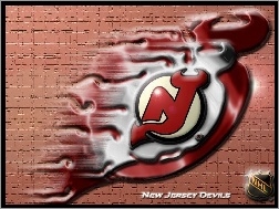 New Jersey Devils, Drużyny, Logo, NHL
