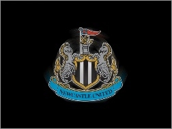 Newcastle United, Piłka nożna, znaczek