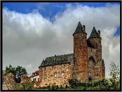 Niemcy, Burg Mürlenbach