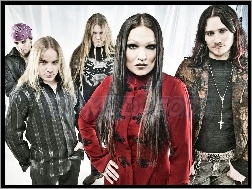 krzyż, Nightwish, zespół