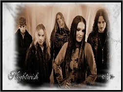 Nightwish, zespół