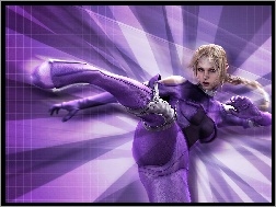 Nina Williams, Death By Degrees