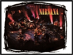 gitara, Nirvana, występ