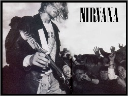 Nirvana, gitara