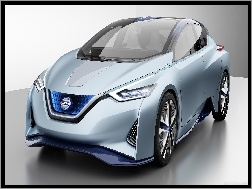 Concept, Nissan, IDS