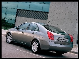 Nissan Primera, Lampy Tył