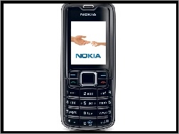 Nokia 3110 classic, Czarna