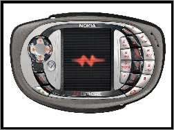 Nokia N-Gage, Ekran