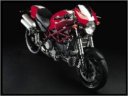 Nośna, Ducati Monster 696, Rama