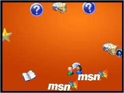 notes, grafika, Programy MSN, monety