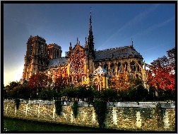 Katedra, Notre Dame