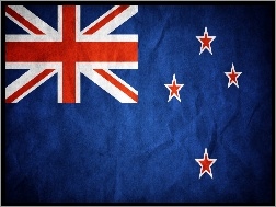 Nowa Zelandia, Flaga, Państwa