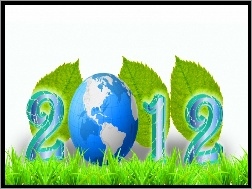 2012, Nowy, Rok