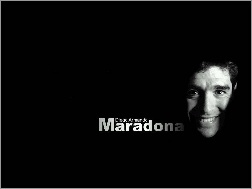 Piłka nożna, Maradona