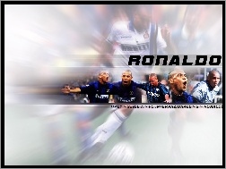 Piłka nożna, Ronaldo